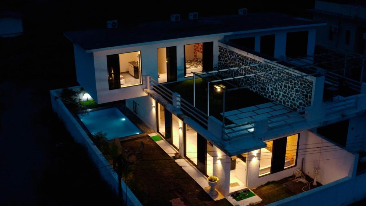 Platinum Villa 3Bhk Lonavla Exterior foto